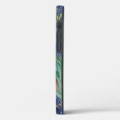 Vincent Van Gogh - Irisch Case-Mate iPhone Hülle (Rückseite / Links)