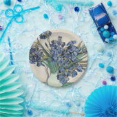 Vincent Van Gogh - Irisch Pappteller (Party)