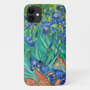 Vincent Van Gogh Irisch Vintage Kunstkunst Case-Mate iPhone Hülle
