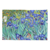 Vincent Van Gogh Irische Blume Kissenbezug (Rückseite)