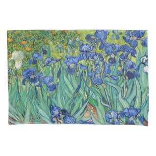 Vincent Van Gogh - Irise Kissenbezug