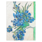 Vincent van Gogh IRISES AND ROSE tableclout Tischdecke (Vorderseite)