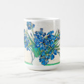 Vincent van Gogh IRISES AND ROSE Tasse (Mittel)