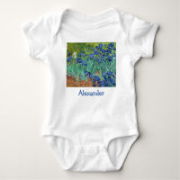 Vincent Van Gogh - Irises