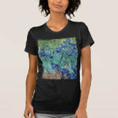 Vincent van Gogh Irises T-Shirt (Vorderseite)