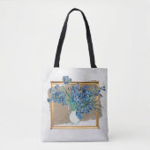Vincent Van Gogh Irises Tasche (Vorderseite)