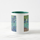 Vincent van Gogh Irises Tasse (Zentrum)