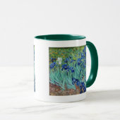 Vincent van Gogh Irises Tasse (VorderseiteRechts)