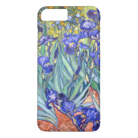 Vincent Van Gogh Irises Vintag Fine Art