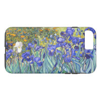 Vincent Van Gogh Irises Vintag Fine Art
