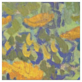 Vincent Van Gogh Irises Vintag Fine Art Stoff (Nahaufnahme)