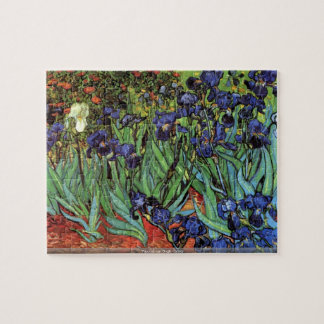 Vincent van Gogh - Irispuzzlespiel Puzzle