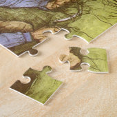 Vincent van Gogh - Junge Gras mit Sichel schneiden Puzzle (Seite)