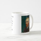 Vincent Van Gogh Kaffeetasse (VorderseiteRechts)
