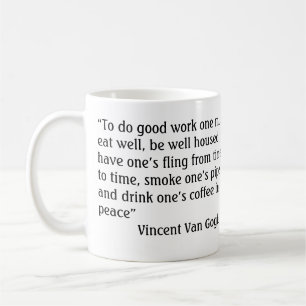 Vincent Van Gogh Kaffeetasse