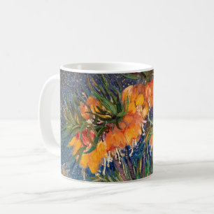 Vincent van Gogh - Kaiserliche Fritillarien Kaffeetasse