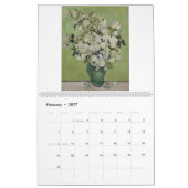 VINCENT VAN GOGH Kalender (Feb 2027)