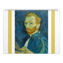 VINCENT VAN GOGH Kalender