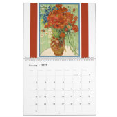 VINCENT VAN GOGH Kalender (Jan 2027)