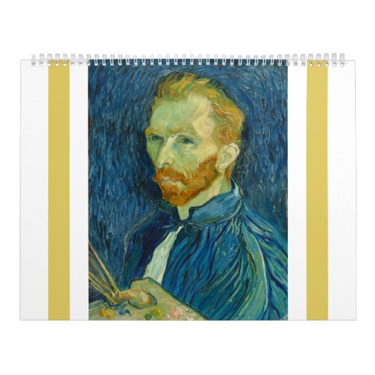 VINCENT VAN GOGH Kalender (Titelbild)