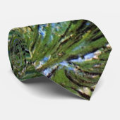 Vincent Van Gogh - Klumps von Grass Fine Art Krawatte (Gerollt)