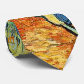 Vincent Van Gogh Krawatte (Gerollt)