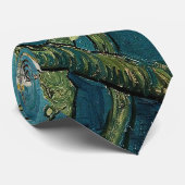 Vincent Van Gogh Krawatte (Gerollt)