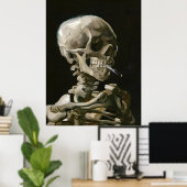 Vincent Van Gogh Kunst Poster (Heimbüro)