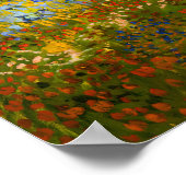 Vincent Van Gogh Kunst Poster (Ecke)