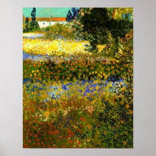 Vincent Van Gogh Kunst Poster