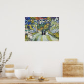 Vincent Van Gogh Kunst Poster (Küche)