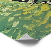 Vincent Van Gogh Kunst Poster (Ecke)