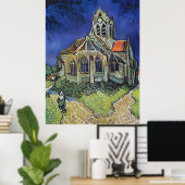 Vincent Van Gogh Kunst Poster (Heimbüro)