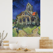 Vincent Van Gogh Kunst Poster (Küche)