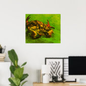 Vincent Van Gogh Kunst Poster (Heimbüro)