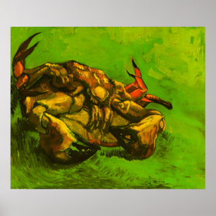 Vincent Van Gogh Kunst Poster