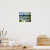 Vincent Van Gogh Kunst Poster (Küche)