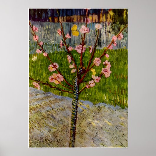 Vincent Van Gogh Kunst Poster (Vorne)