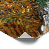 Vincent Van Gogh Kunstdruckerei Poster (Ecke)