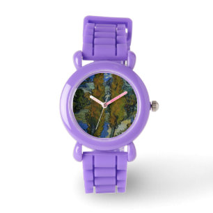 Vincent van Gogh-Künstler-Maler-Schicksals-Natur Armbanduhr