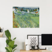 Vincent Van Gogh Kunstmalerei Poster (Heimbüro)