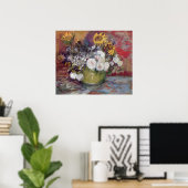 Vincent Van Gogh Kunstmalerei Poster (Heimbüro)
