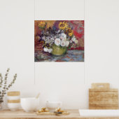 Vincent Van Gogh Kunstmalerei Poster (Küche)