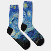 Vincent Van Gogh / Kunstsammlung Socken (Rechts)