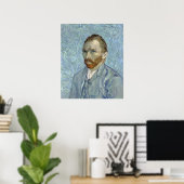 Vincent Van Gogh Kunststil Poster (Heimbüro)