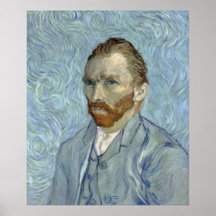 Vincent Van Gogh Kunststil Poster