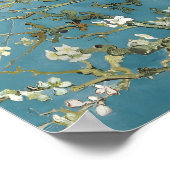 Vincent Van Gogh Kunststil Poster (Ecke)