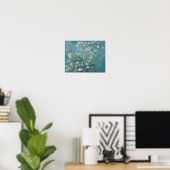 Vincent Van Gogh Kunststil Poster (Heimbüro)