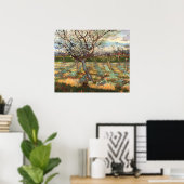 Vincent Van Gogh Kunststil Poster (Heimbüro)