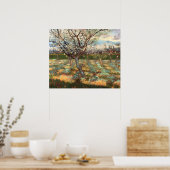 Vincent Van Gogh Kunststil Poster (Küche)
